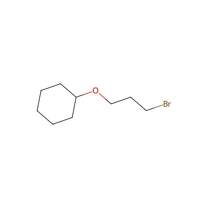 (3-Bromopropoxy)cyclohexane - ≥95% CAS No(22498-19-7) by Aladdin Scientific