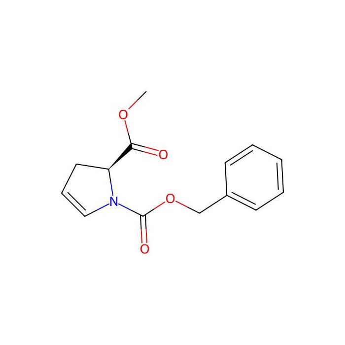 1-Benzyl 2-methyl (2s)-2,3-dihydro-1h-pyrrole-1,2-dicarboxylate - ≥97% CAS No(856781-81-2) by Aladdin Scientific