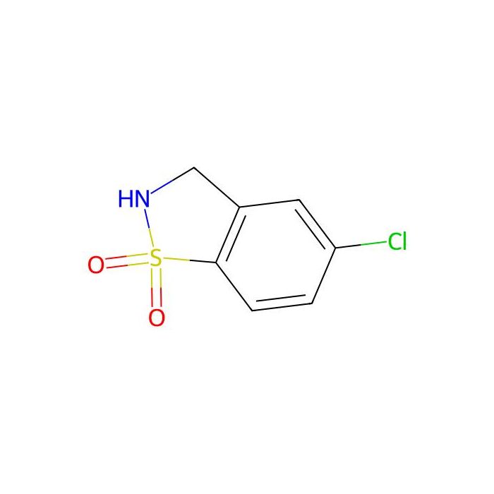 1,2-Benzisothiazoline, 5-chloro-, 1,1-dioxide -  CAS No(2515-75-5) by Aladdin Scientific
