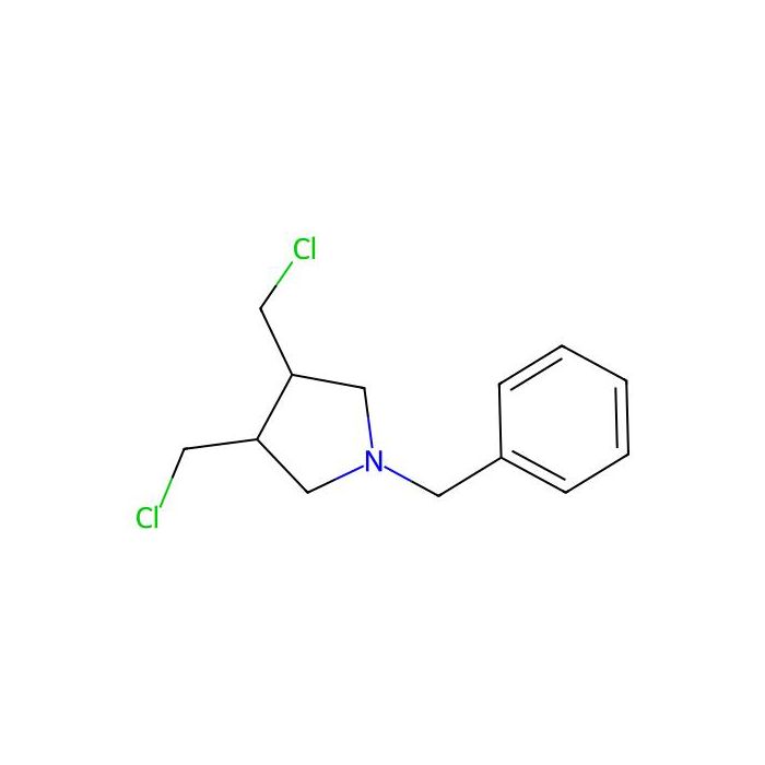 1-Benzyl-3,4-bis(chloromethyl)pyrrolidine -  CAS No(1416351-90-0) by Aladdin Scientific