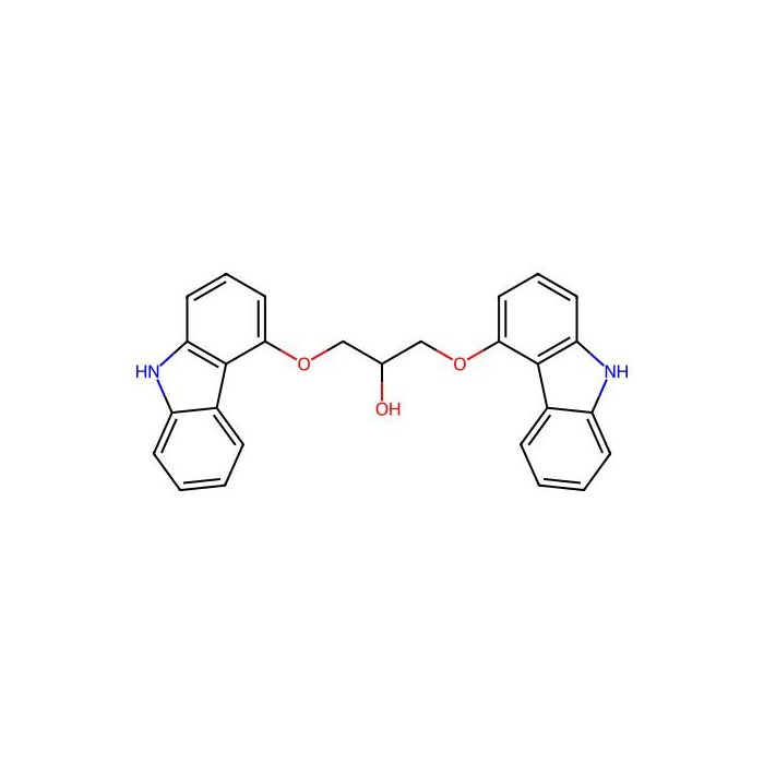 1,3-Bis[(9H-carbazol-4-yl)oxy]propan-2-ol - ≥95% CAS No(1276477-91-8) by Aladdin Scientific