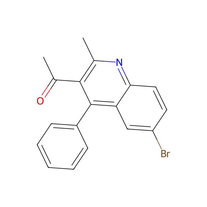 1-(6-Bromo-2-methyl-4-phenylquinolin-3-yl)ethanone -  CAS No(679741) by Aladdin Scientific