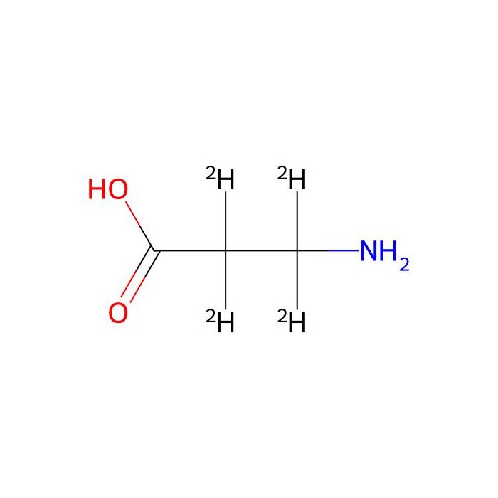 b-Alanine-2,2,3,3-d4 - ≥99% CAS No(116173-67-2) by Aladdin Scientific