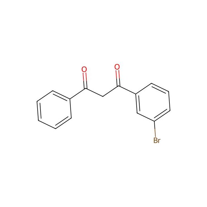 1-(3-Bromophenyl)-3-phenyl-1,3-propanedione - ≥95% CAS No(25856-02-4) by Aladdin Scientific