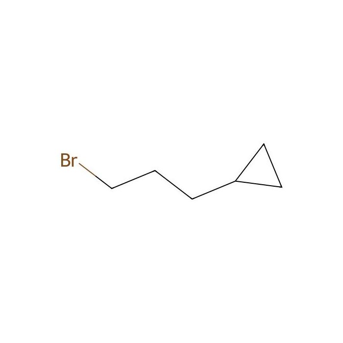 (3-Bromopropyl)cyclopropane - ≥95% CAS No(78300-38-6) by Aladdin Scientific