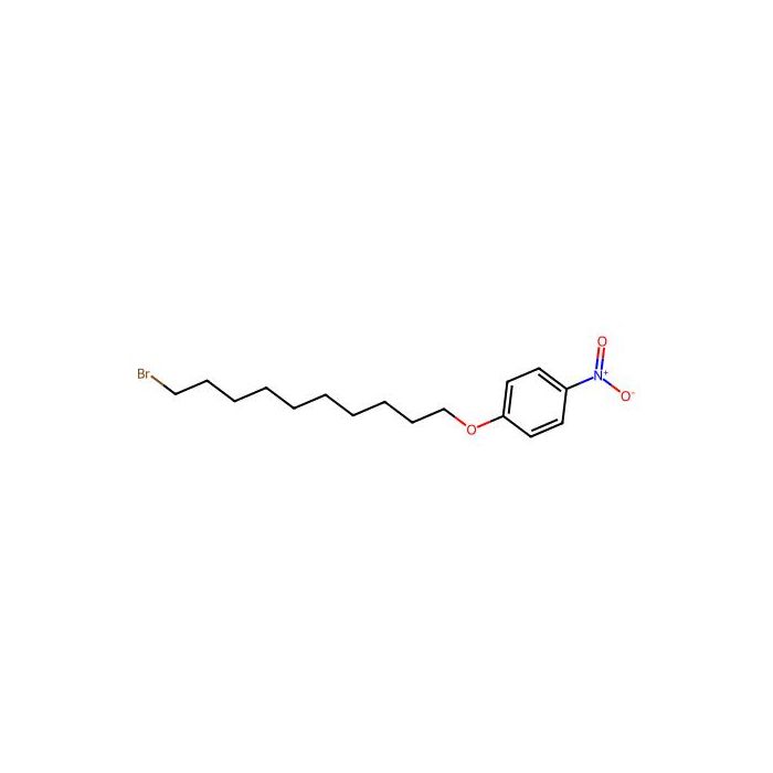 1-(10-Bromodecyloxy)-4-nitrobenzene - ≥98% CAS No(87477-66-5) by Aladdin Scientific