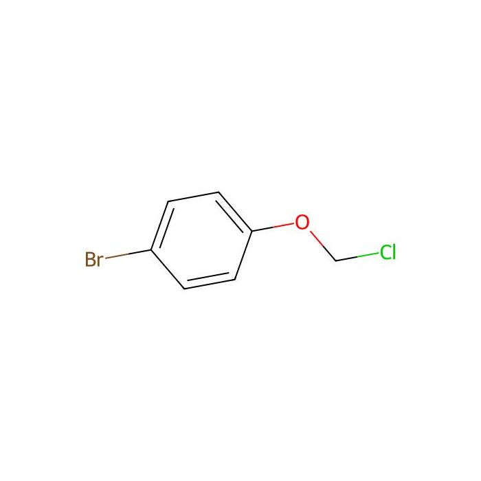 1-Bromo-4-(chloromethoxy)benzene - ≥95% CAS No(35657-04-6) by Aladdin Scientific