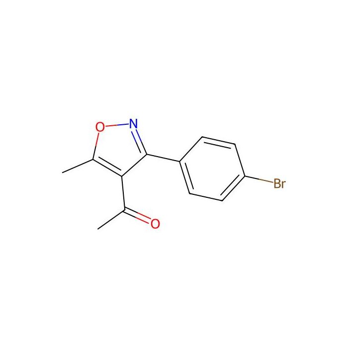 1-(3-(4-Bromophenyl)-5-methylisoxazol-4-yl)ethanone -  CAS No(169814-53-3) by Aladdin Scientific