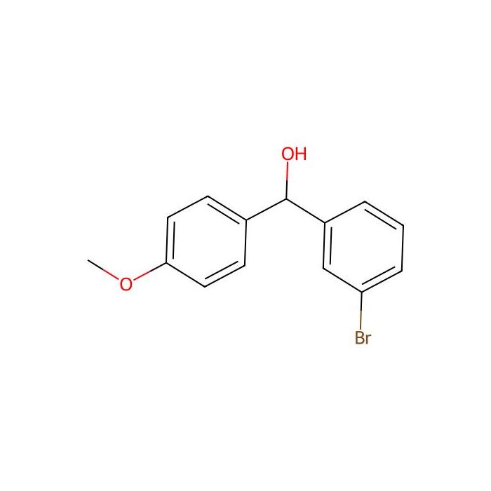 (3-Bromophenyl)(4-methoxyphenyl)methanol -  CAS No(37832-37-4) by Aladdin Scientific