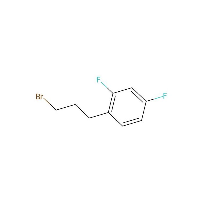 1-(3-Bromopropyl)-2,4-difluorobenzene - ≥97% CAS No(1057678-43-9) by Aladdin Scientific