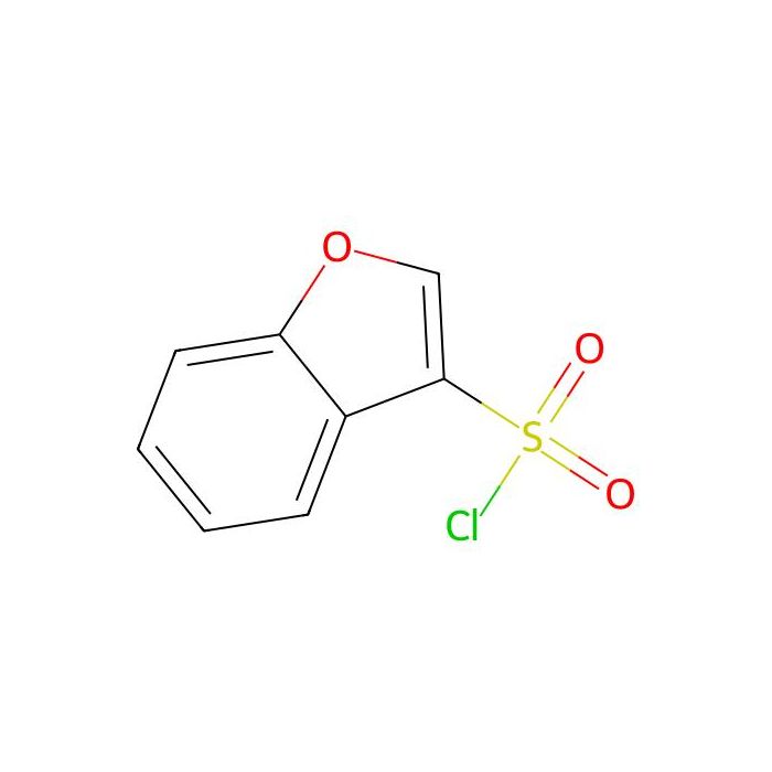 1-Benzofuran-3-sulfonyl chloride - ≥95% CAS No(1051942-46-1) by Aladdin Scientific