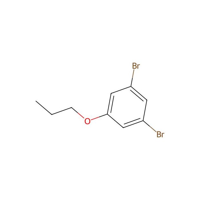 1,3-Bibromo-5-propoxybenzene - ≥95% CAS No(1579943-29-5) by Aladdin Scientific