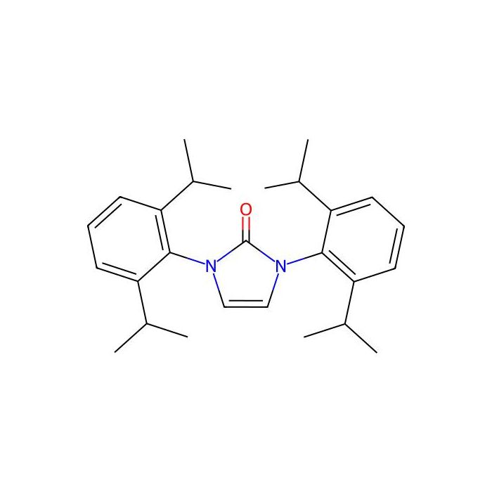 1,3-Bis(2,6-diisopropylphenyl)-1H-imidazol-2(3H)-one - ≥95% CAS No(1060651-05-9) by Aladdin Scientific