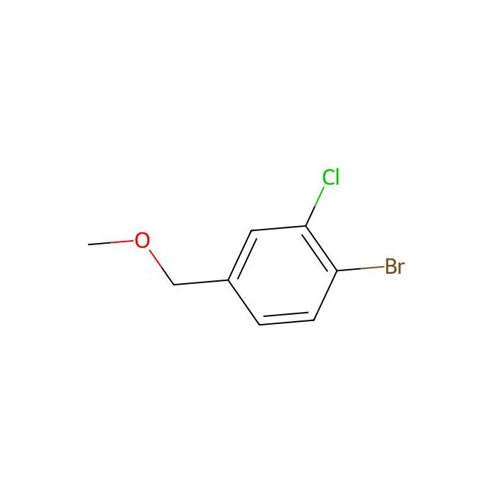 1-Bromo-2-chloro-4-(methoxymethyl)benzene - ≥98% CAS No(1610416-69-7) by Aladdin Scientific