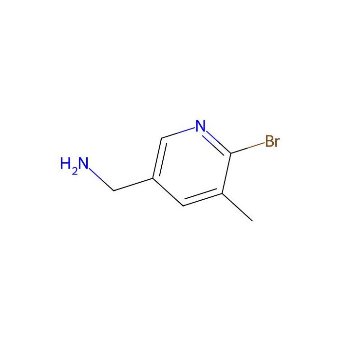 (6-Bromo-5-methylpyridin-3-yl)methanamine - ≥97% CAS No(1355231-24-1) by Aladdin Scientific
