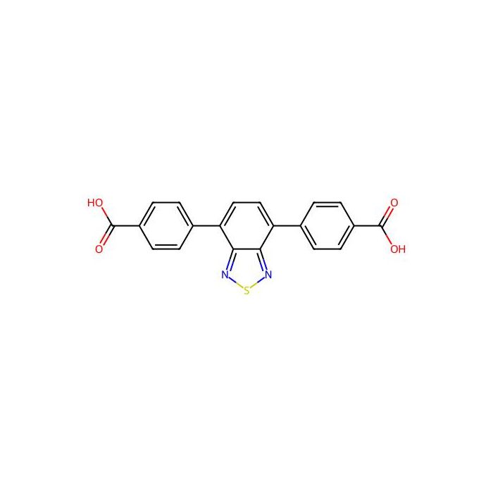 4,4'-(Benzo[c][1,2,5]thiadiazole-4,7-diyl)dibenzoic acid - ≥98% CAS No(1581774-76-6) by Aladdin Scientific