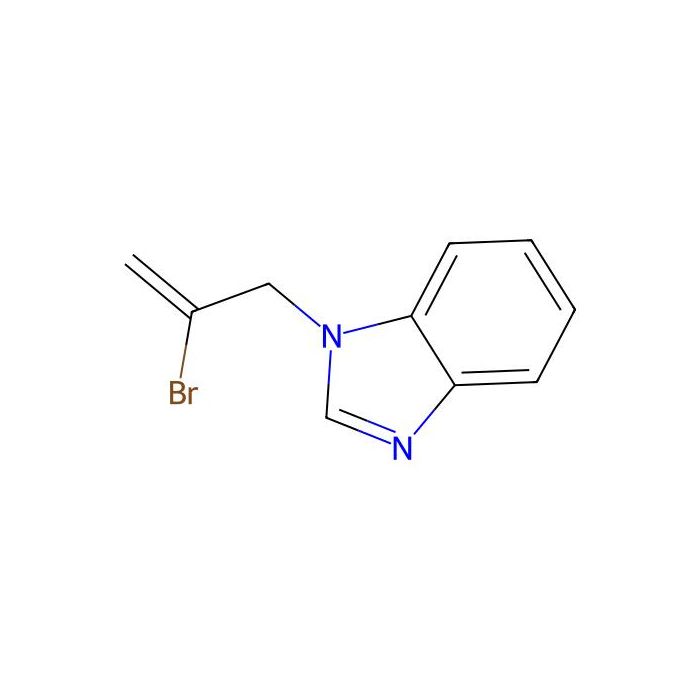 1-(2-bromoallyl)-1H-benzo[d]imidazole -  CAS No(55475-58-6) by Aladdin Scientific