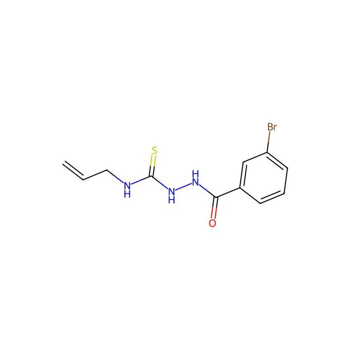 1-[(3-Bromobenzoyl)amino]-3-prop-2-enylthiourea -  CAS No(321689-93-4) by Aladdin Scientific