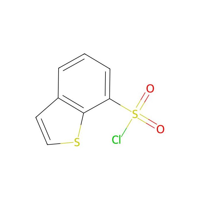 1-Benzothiophene-7-sulfonyl chloride - ≥95% CAS No(128852-06-2) by Aladdin Scientific