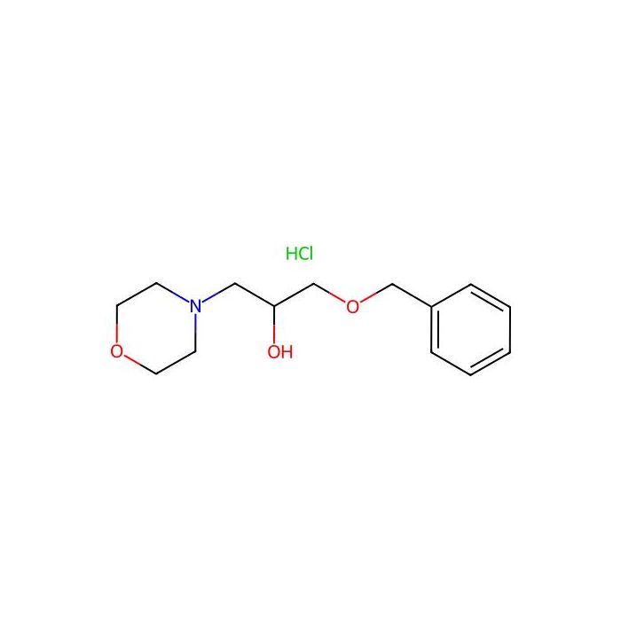 1-(Benzyloxy)-3-morpholinopropan-2-ol hydrochloride -  CAS No(352460-39-0) by Aladdin Scientific