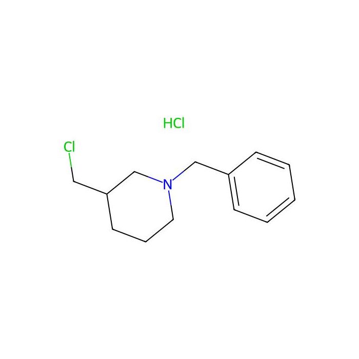 1-Benzyl-3-(chloromethyl)piperidine hydrochloride - ≥95% CAS No(2103401-48-3) by Aladdin Scientific