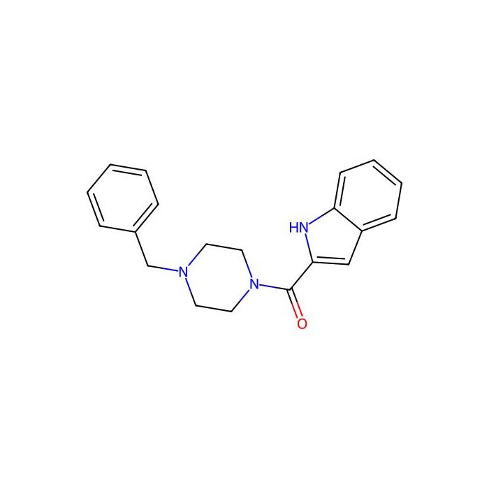 (4-benzylpiperazin-1-yl)(1H-indol-2-yl)methanone -  CAS No(41717-13-9) by Aladdin Scientific