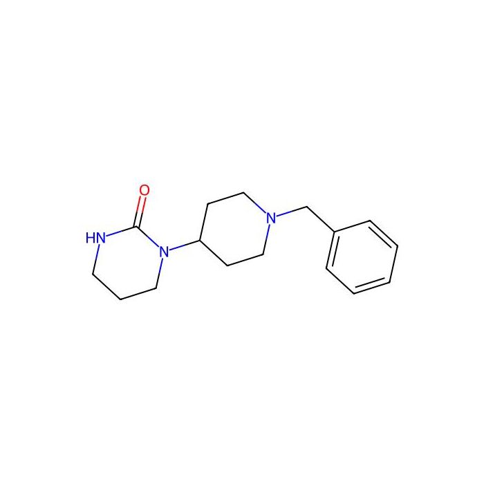 1-(1-Benzylpiperidin-4-YL)tetrahydropyrimidin-2(1H)-one -  CAS No(61220-38-0) by Aladdin Scientific