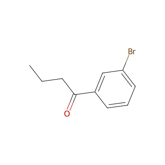 1-(3-Bromophenyl)butan-1-one - ≥95% CAS No(207994-95-4) by Aladdin Scientific