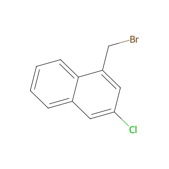 1-(Bromomethyl)-3-chloronaphthalene - ≥95% CAS No(303779-69-3) by Aladdin Scientific