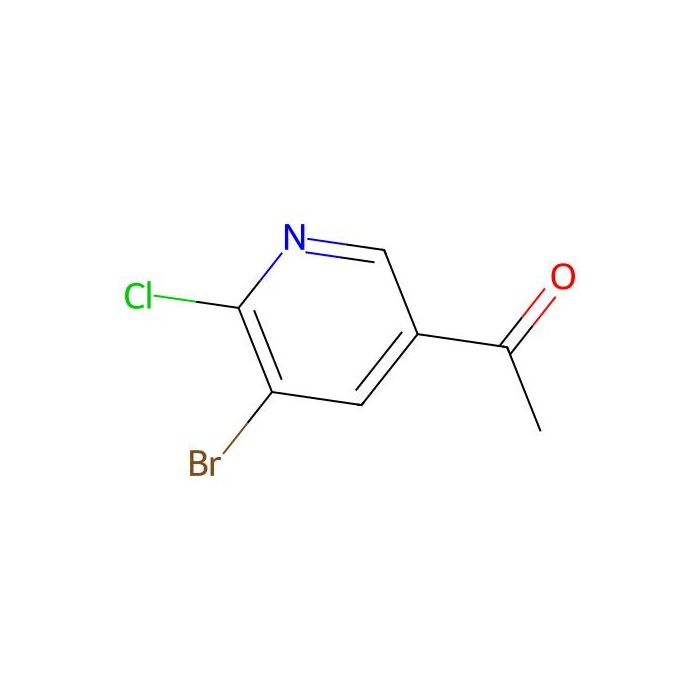 1-(5-Bromo-6-chloropyridin-3-yl)ethan-1-one - ≥95% CAS No(1211534-26-7) by Aladdin Scientific