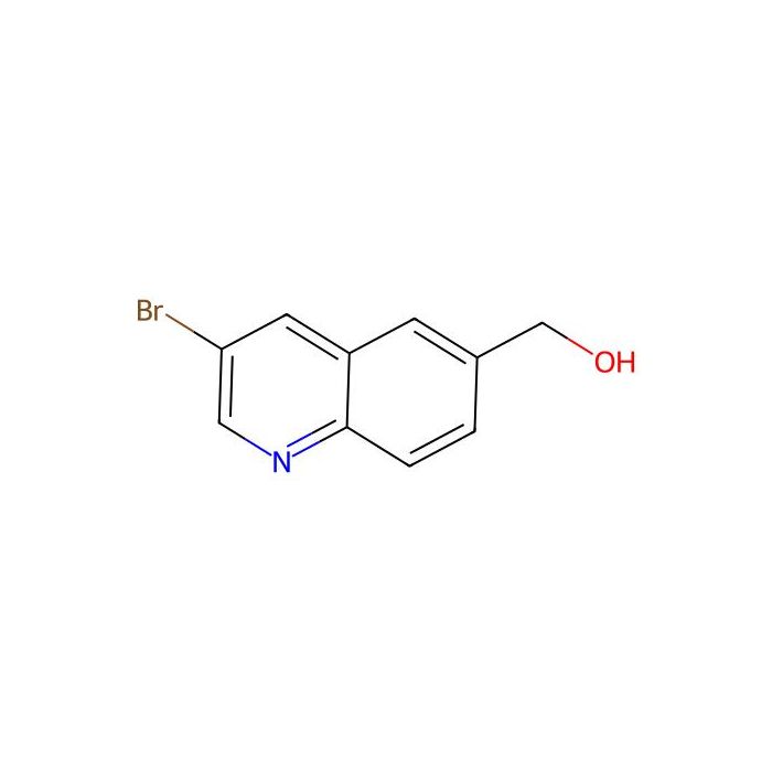 (3-Bromoquinolin-6-yl)methanol - ≥98% CAS No(1268261-05-7) by Aladdin Scientific