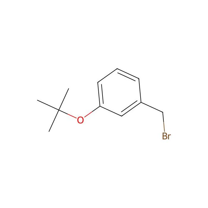 1-(Bromomethyl)-3-(tert-butoxy)benzene - ≥95% CAS No(327184-93-0) by Aladdin Scientific