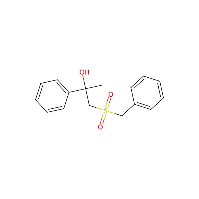 1-(Benzylsulfonyl)-2-phenyl-2-propanol -  CAS No(338412-44-5) by Aladdin Scientific