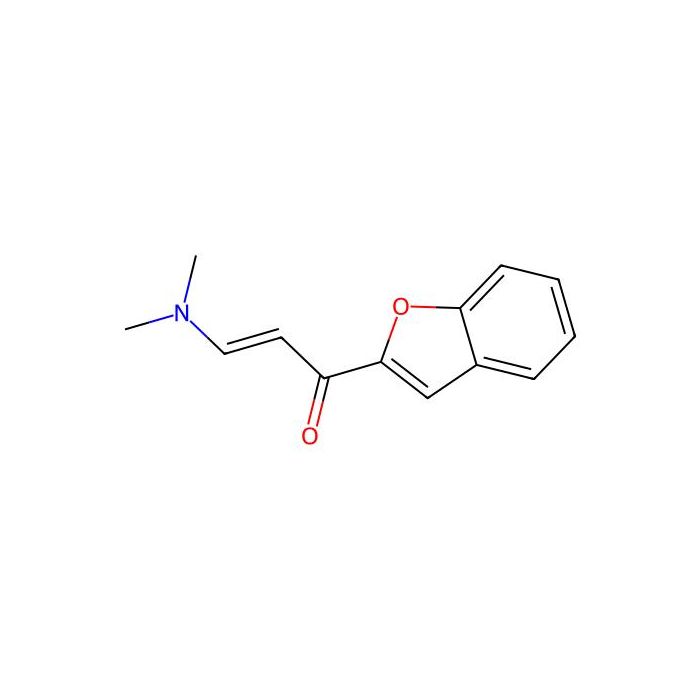 1-(1-Benzofuran-2-yl)-3-(dimethylamino)prop-2-en-1-one - ≥95% CAS No(112677-18-6) by Aladdin Scientific