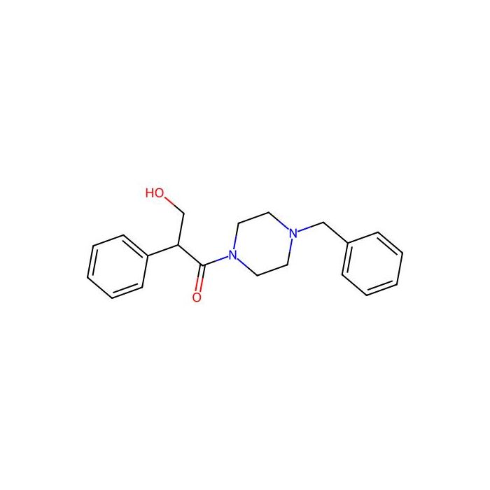 1-(4-Benzylpiperazin-1-yl)-3-hydroxy-2-phenylpropan-1-one -  CAS No(1313712-45-6) by Aladdin Scientific