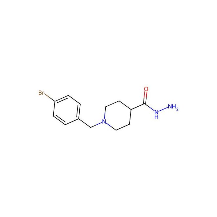 1-(4-Bromobenzyl)piperidine-4-carbohydrazide -  CAS No(1306738-67-9) by Aladdin Scientific