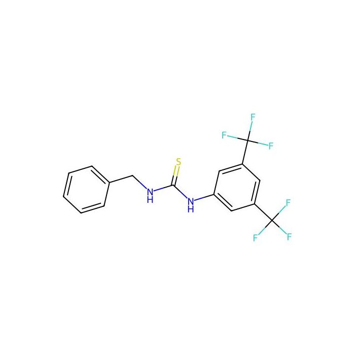 {[3,5-Bis(trifluoromethyl)phenyl]amino}[benzylamino]methane-1-thione - ≥99% CAS No(13571-44-3) by Aladdin Scientific
