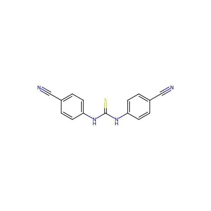 1,3-Bis(4-cyanophenyl)-2-thiourea - ≥95% CAS No(3460-58-0) by Aladdin Scientific