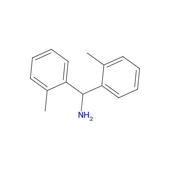1,1-Bis(2-methylphenyl)methanamine - ≥98% CAS No(246853-44-1) by Aladdin Scientific