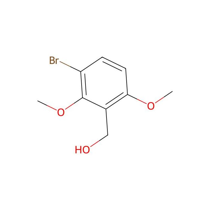 (3-Bromo-2,6-dimethoxyphenyl)methanol -  CAS No(586392-15-6) by Aladdin Scientific