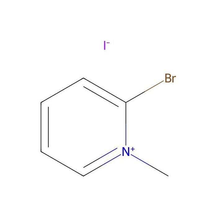 2-Bromo-1-methylpyridin-1-ium iodide - ≥95% CAS No(52693-56-8) by Aladdin Scientific