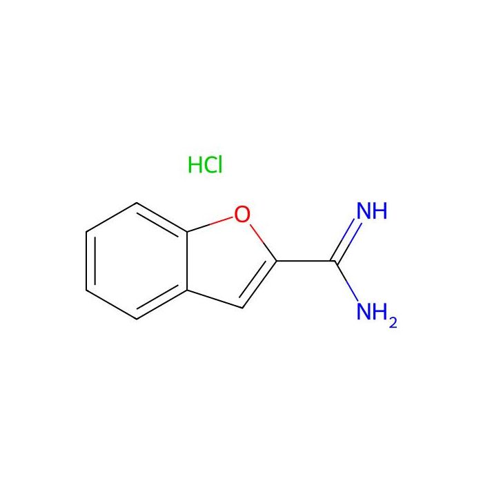 1-Benzofuran-2-carboximidamide hydrochloride - ≥95% CAS No(59847-86-8) by Aladdin Scientific