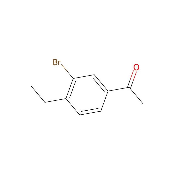 1-(3-Bromo-4-ethylphenyl)ethanone - ≥98% CAS No(90841-42-2) by Aladdin Scientific