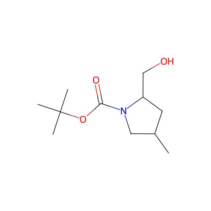 1-Boc-2-hydroxymethyl-4-methylpyrrolidine - ≥97% CAS No(1615221-98-1) by Aladdin Scientific