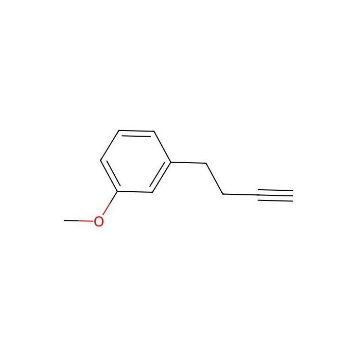1-(But-3-yn-1-yl)-3-methoxybenzene - ≥98% CAS No(72559-36-5) by Aladdin Scientific