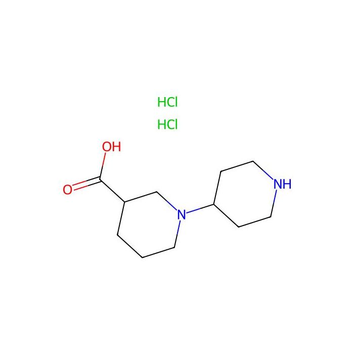 1,4'-Bipiperidine-3-carboxylic acid dihydrochloride - ≥97% CAS No(1185293-24-6) by Aladdin Scientific