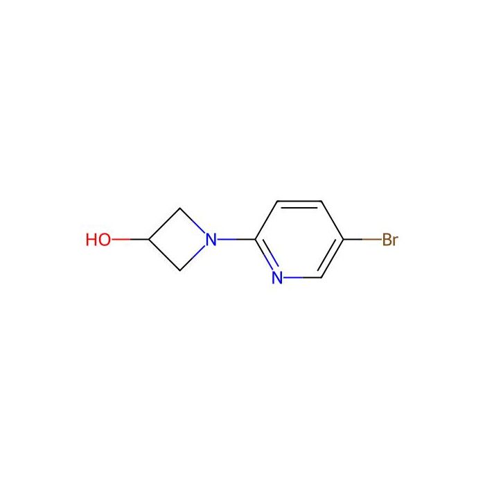 1-(5-Bromopyridin-2-yl)azetidin-3-ol - ≥98% CAS No(1339319-85-5) by Aladdin Scientific