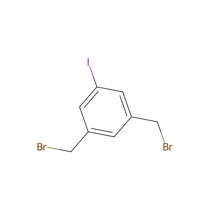 1,3-Bis(bromomethyl)-5-iodobenzene - ≥95% CAS No(107164-93-2) by Aladdin Scientific