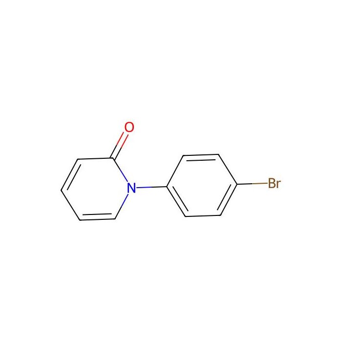 1-(4-bromophenyl)pyridin-2(1H)-one - ≥95% CAS No(1845694-31-6) by Aladdin Scientific