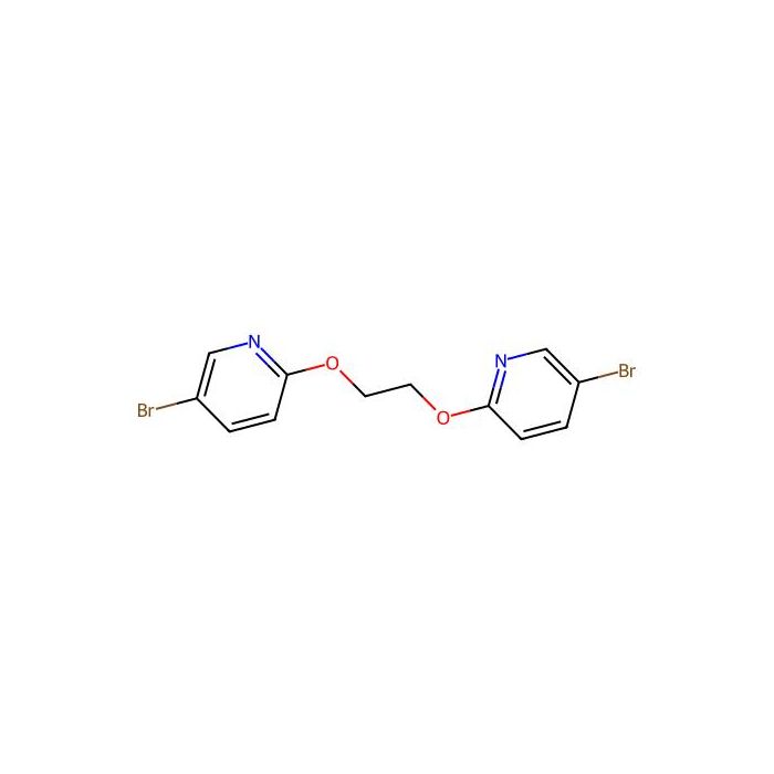 1,2-Bis((5-bromopyridin-2-yl)oxy)ethane - ≥95% CAS No(685862-28-6) by Aladdin Scientific